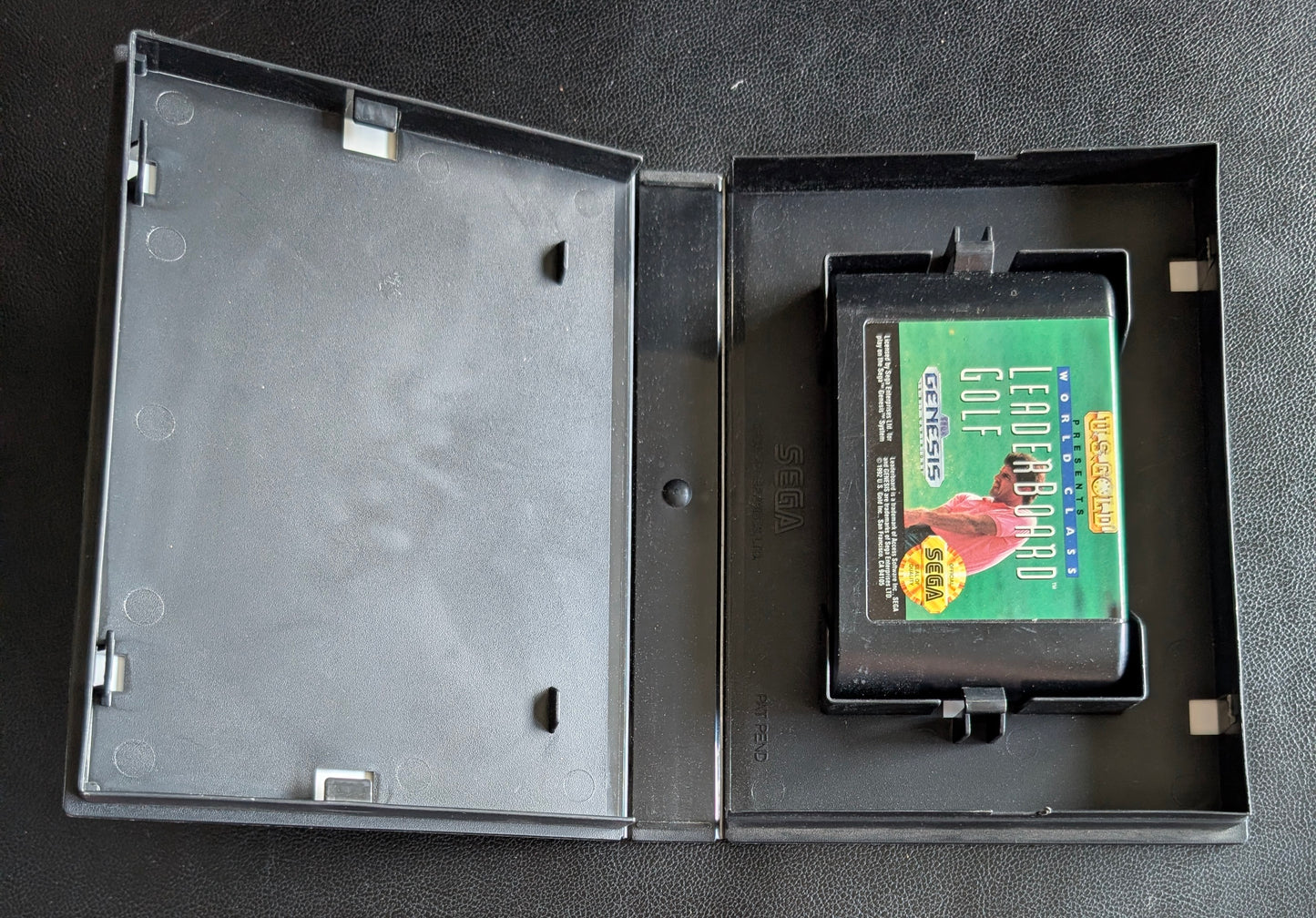 World Class Leaderboard Golf - Boxed (No Manual) (Sega Genesis) | 1993 | Sports / Golf
