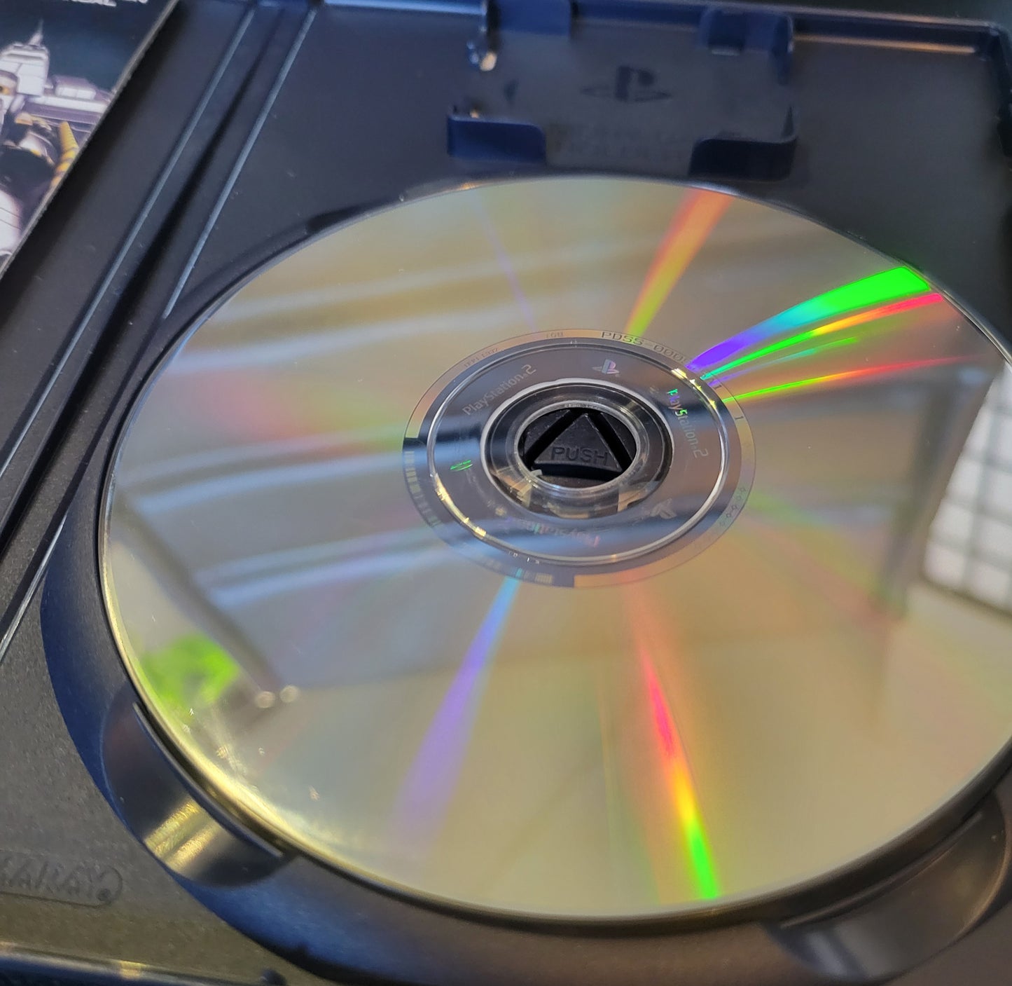 Defender - Sony PlayStation 2 PS2 Pre-Owned Tested & Working Great Shape MINTY