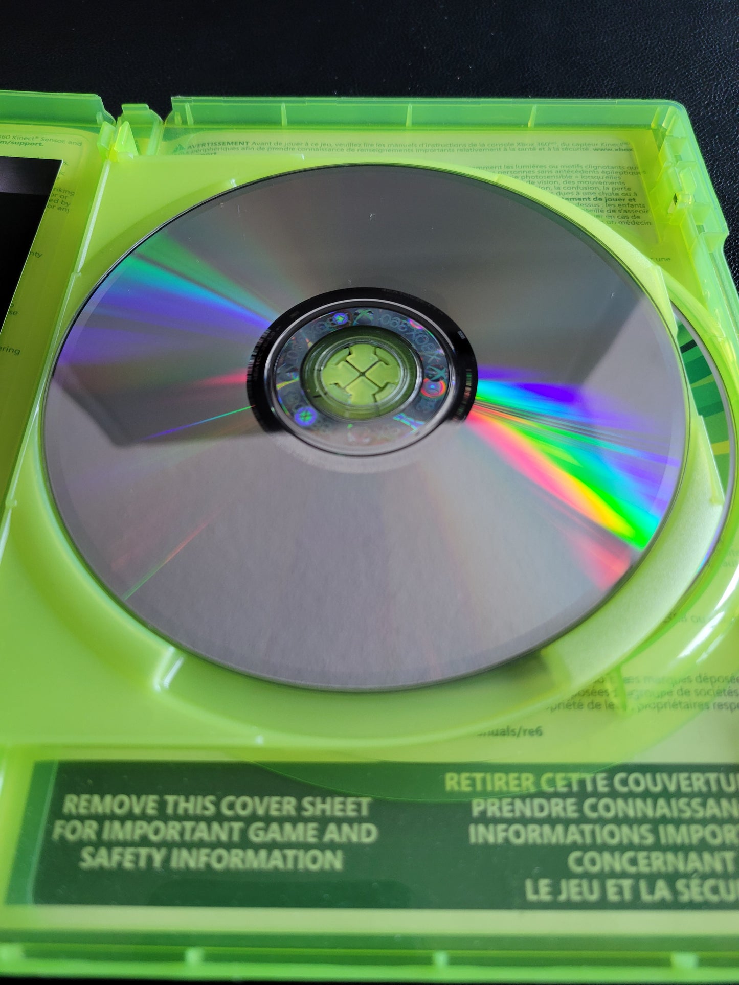 Resident Evil 6 - Microsoft XBOX 360 - MINT CIB Pre-Owned Great Shape Tested & Working