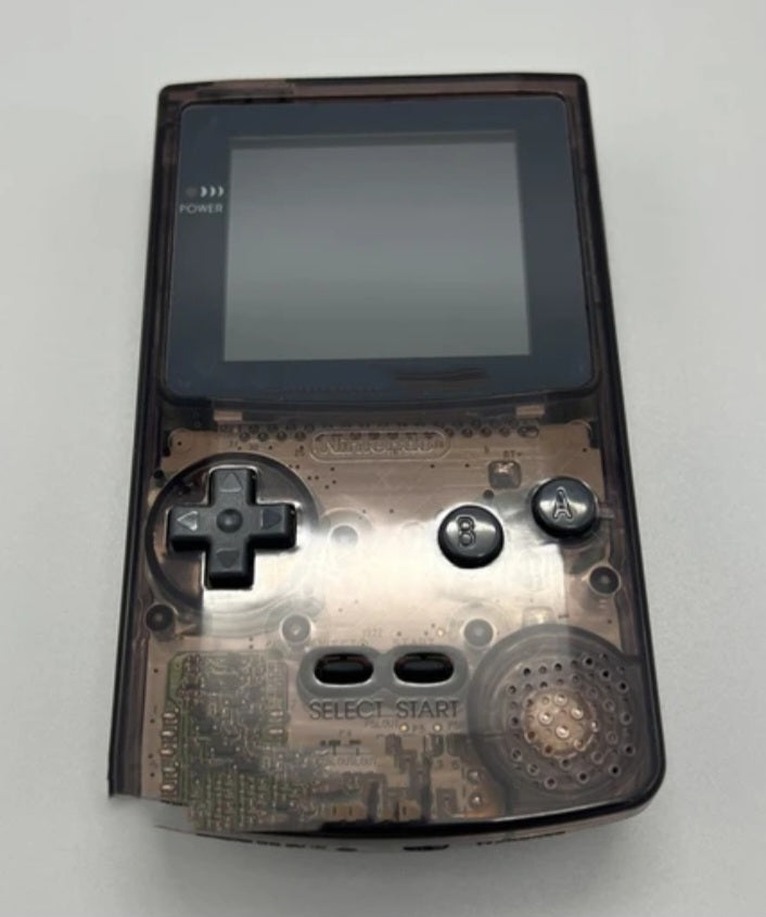 Limited Edition Game Boy Color Upgraded Screen OLED Technology Best Quality Find 13 Different Colors Available