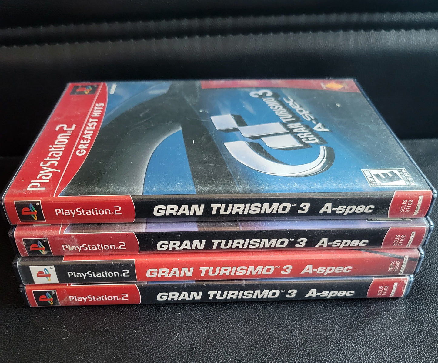Gran Turismo 3: A-Spec - Sony PlayStation 2 PS2 Pre-Owned Great Shape! Tested & Working