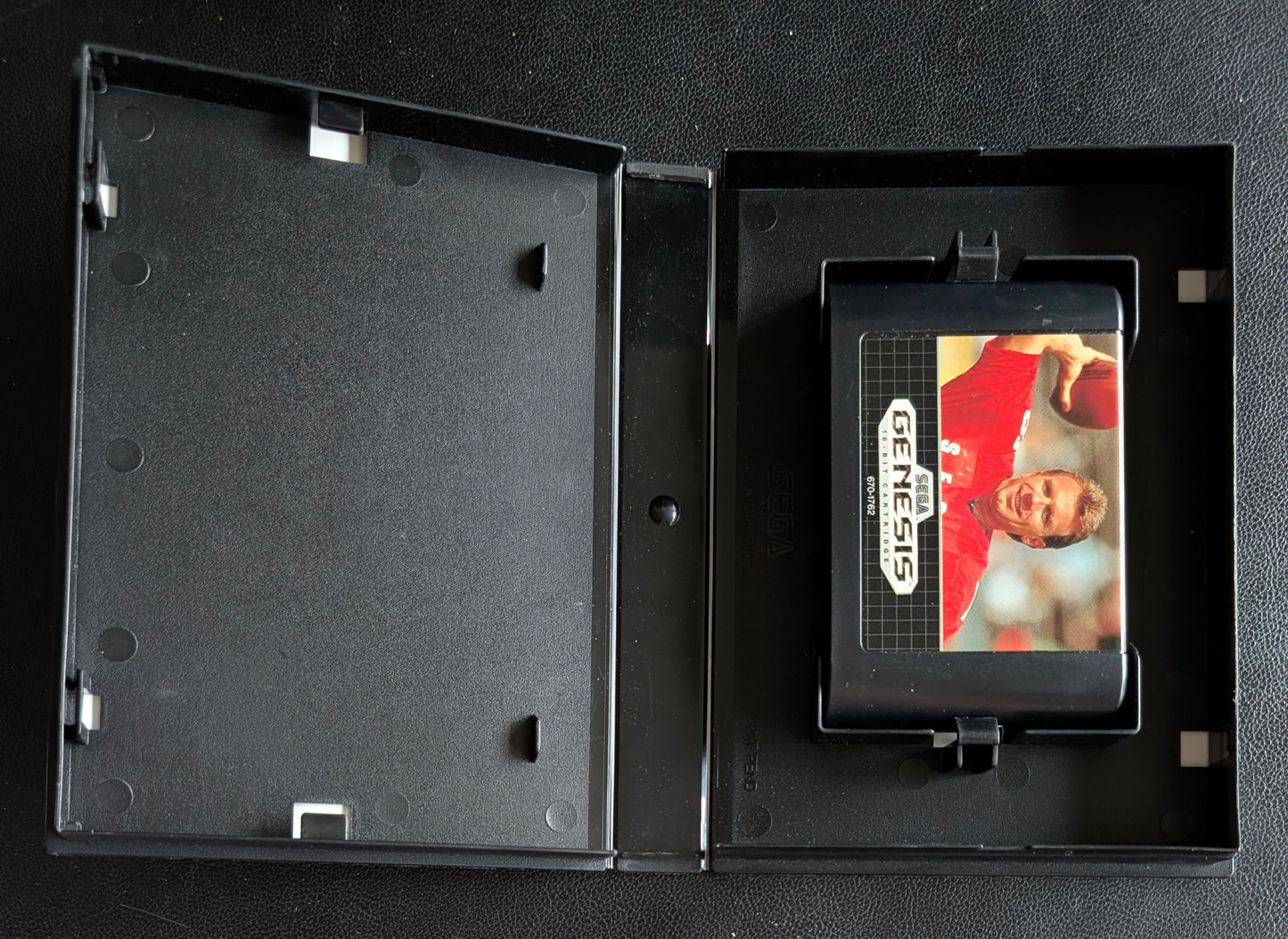 Joe Montana Sports Talk Football 2 - Boxed (Sega Genesis) | 1993 | Sports / Football