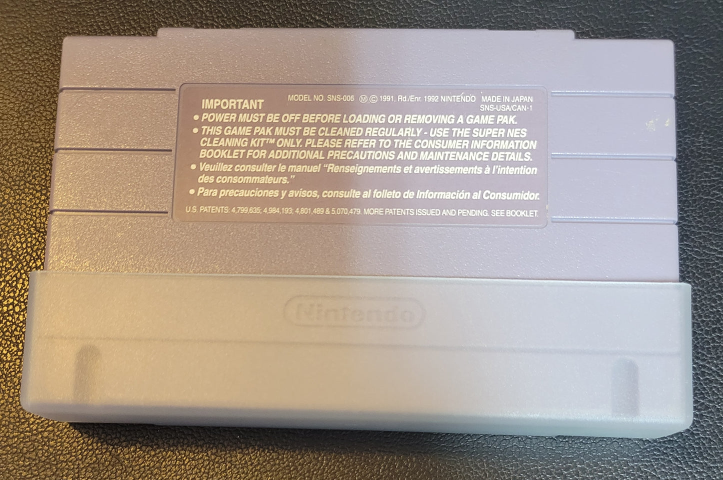 Authentic Donkey Kong Country 2: Diddy Kongs Quest - SNES - Super Nintendo Ent. Cartridge + Protector MINT