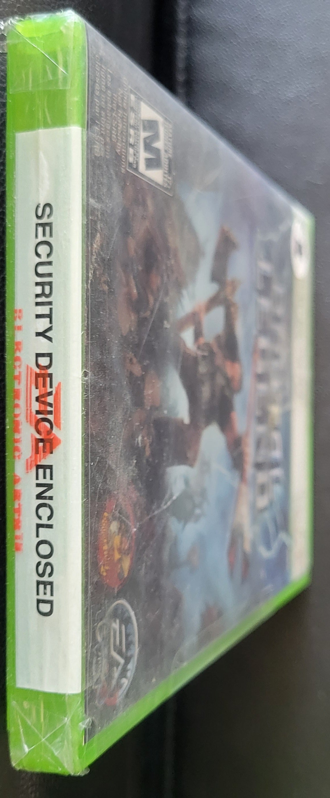 Brutal Legend FACTORY SEALED - Microsoft XBOX 360 - New