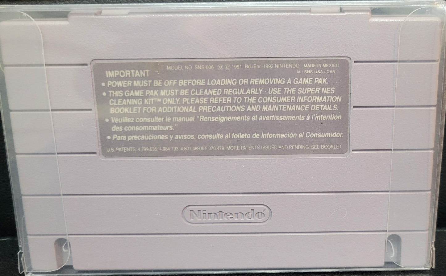 Authentic 1994 Romance Of 3 Kingdoms IV - SNES - Super Nintendo Ent. System NTSC Cartridge