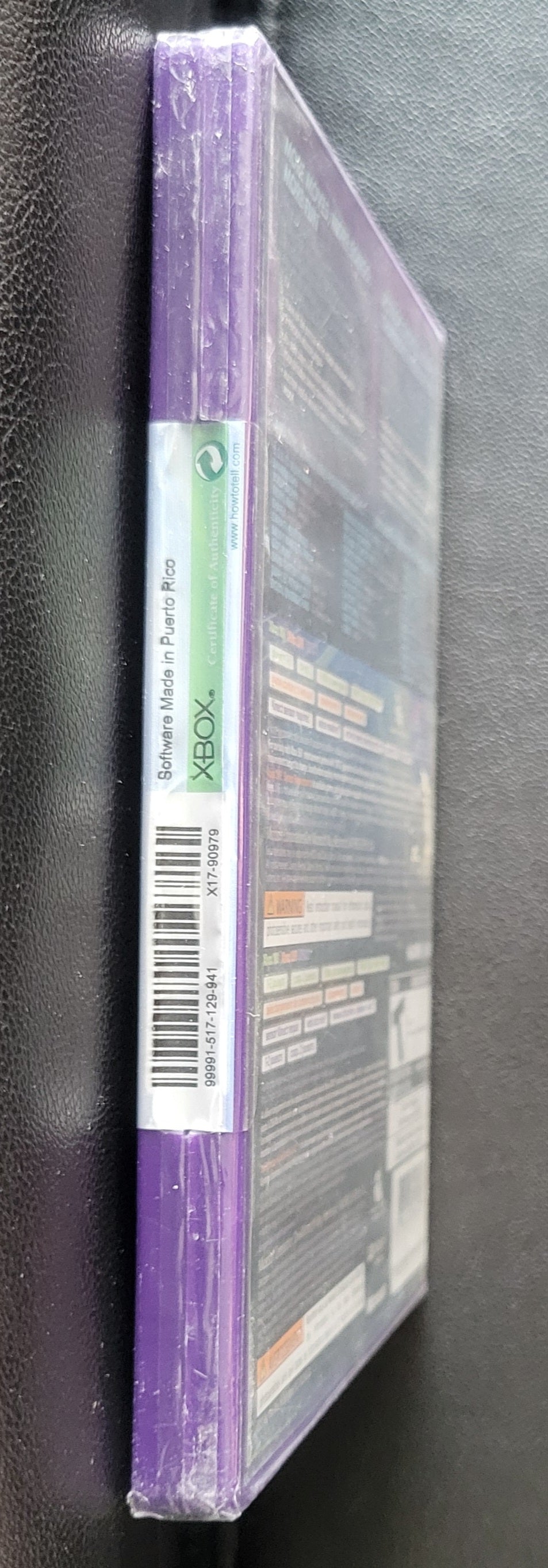Dance Central 2 SEALED Or CIB - Microsoft XBOX 360 Tested & Working Like New