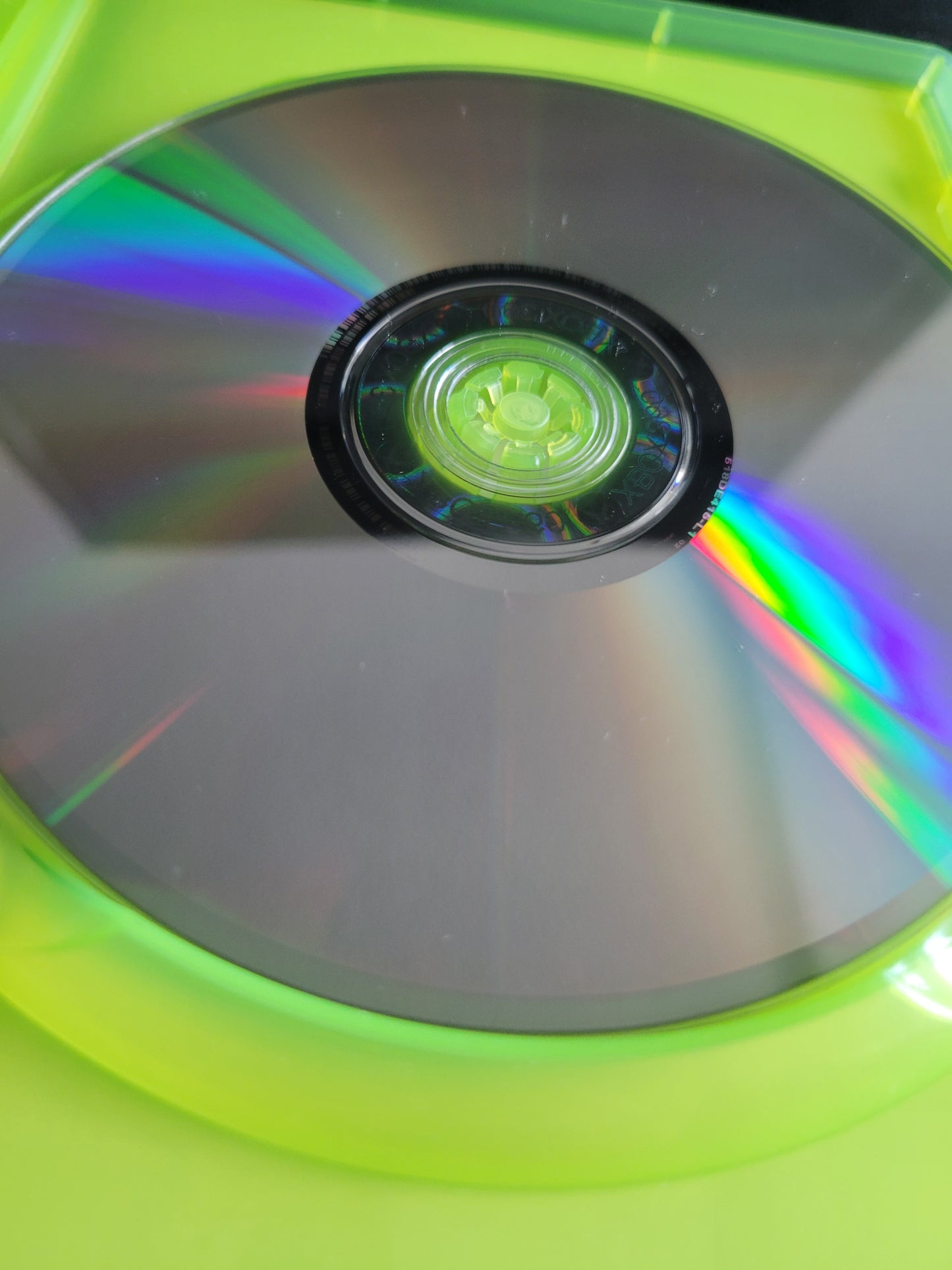 Smackdown Vs Raw 2010 Feat. ECW - (CIB) - Microsoft XBOX 360 - Pre-Owned Like New CLEAN DISC