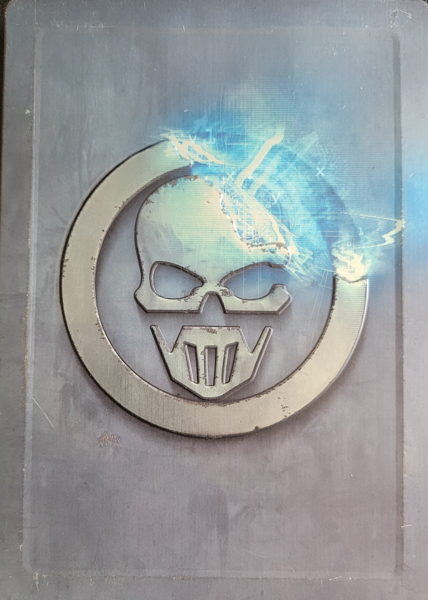 Ghost Recon : Advanced Warfighter LIMITED EDITION - (CIB) - Microsoft XBOX 360 - Pre-Owned Like New CLEAN DISC