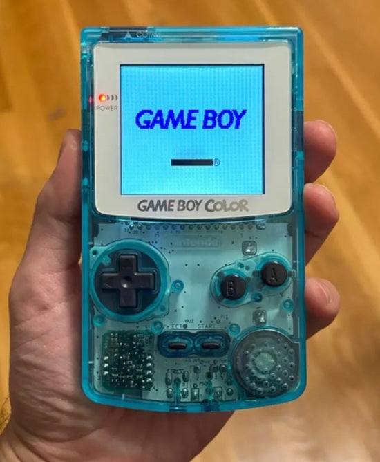 Limited Edition Game Boy Color Upgraded Screen OLED Technology Best Quality Find 13 Different Colors Available