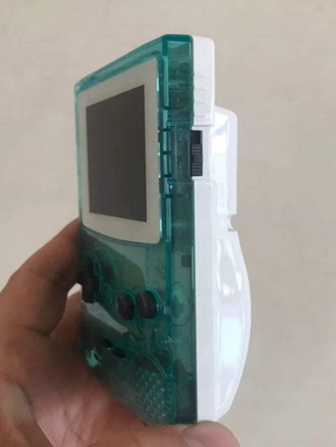Limited Edition Game Boy Color Upgraded Screen OLED Technology Best Quality Find 13 Different Colors Available