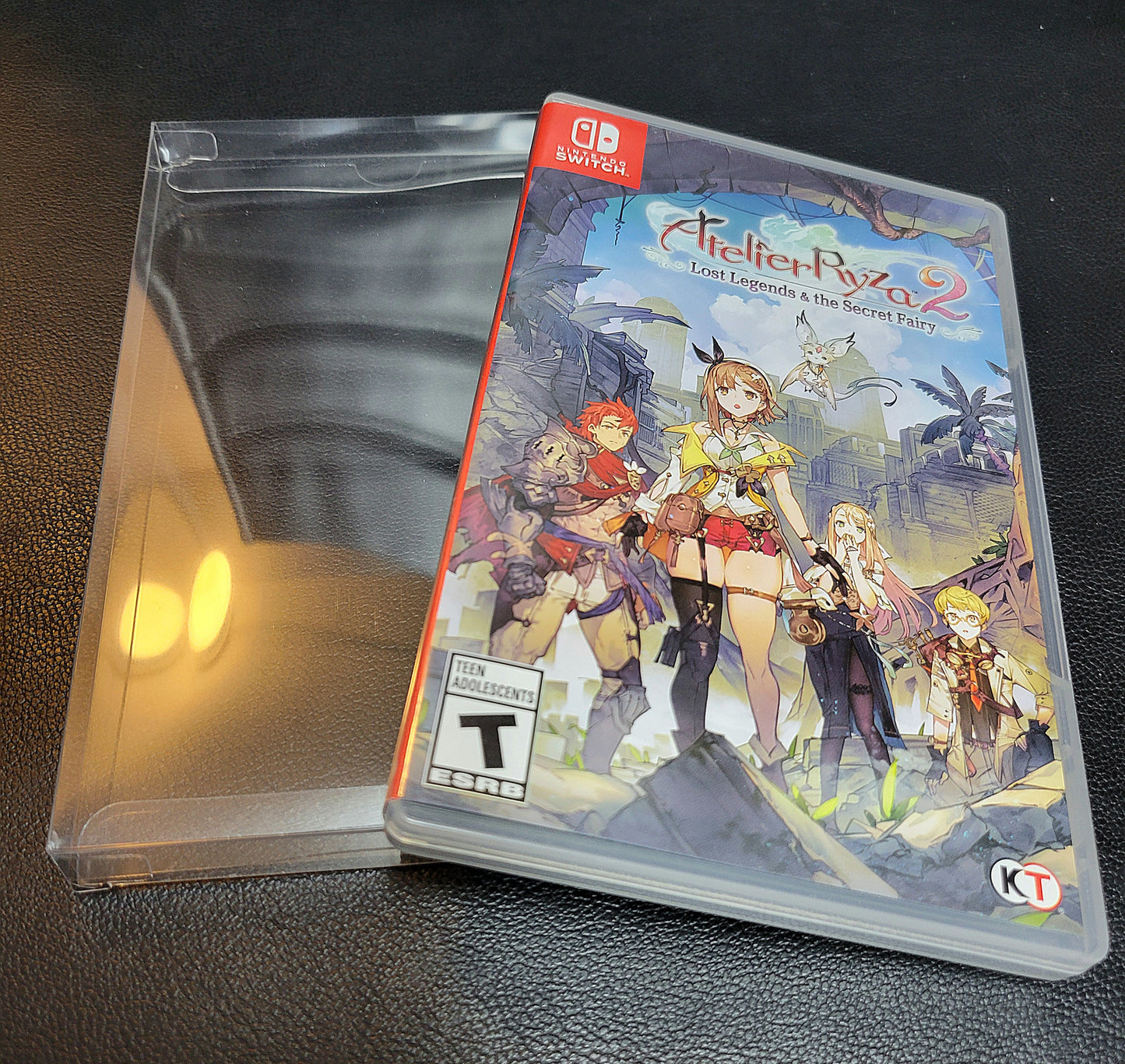 Atelier Ryza 2: Lost Legends & The Secret Fairy - Nintendo Switch 2021