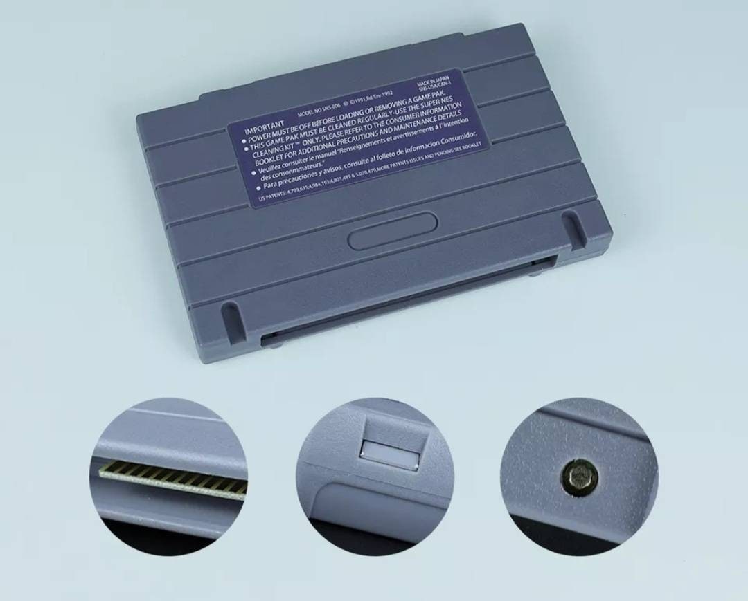 Choujikuu Yousai Macross: Scrambled Valkyrie - SNES - Super Nintendo Ent. System 1993 NTSC/PAL Cartridge