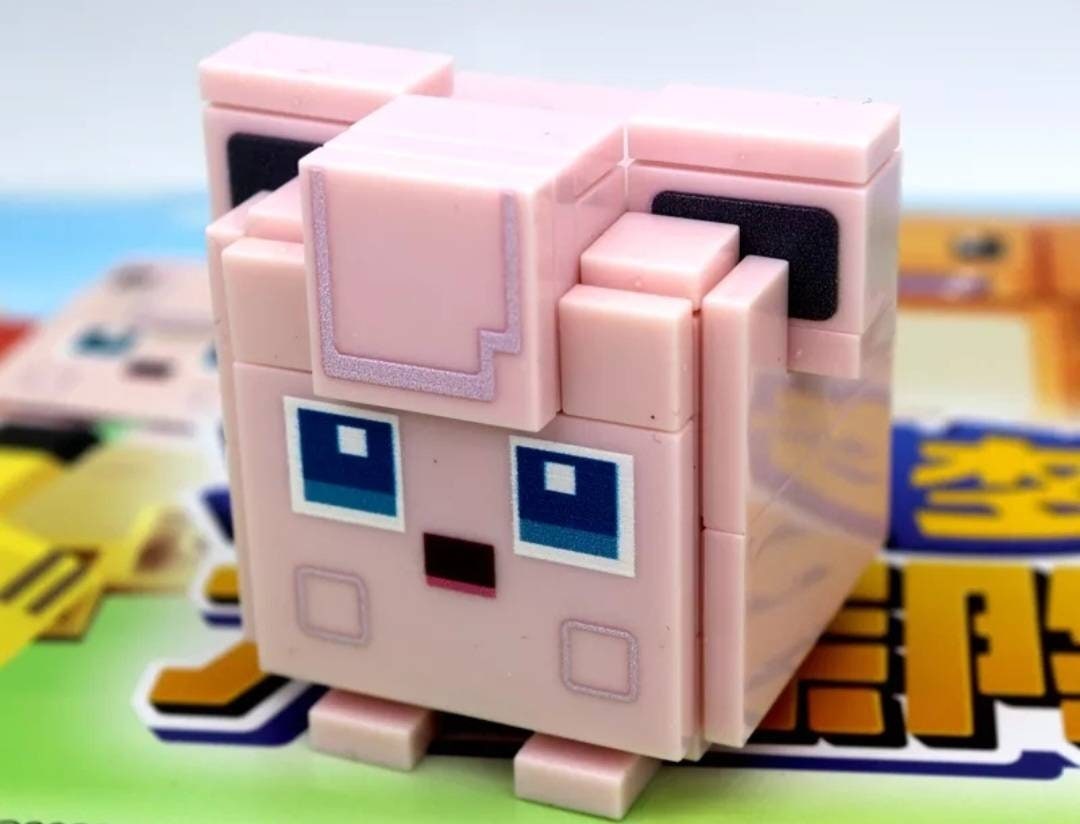 Collectors Building Blocks Cartoon Figures 15 To Choose Gotta Catch Em All! Pikachu Diglet Magneto Mewtwo & More! Limited Quantities