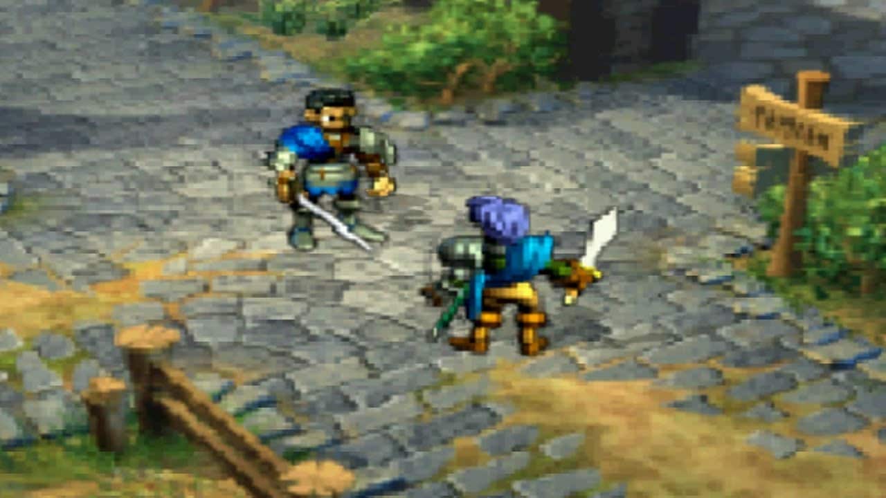 Ogre Battle 64: Person Of Lordly Caliber - ( Nintendo 64 Console 1999 ) Ntsc Or Pal Cartridge only Best Quality Rep Satisfaction Guaranteed!