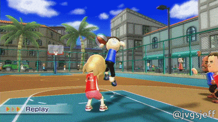 Wii/wii-U