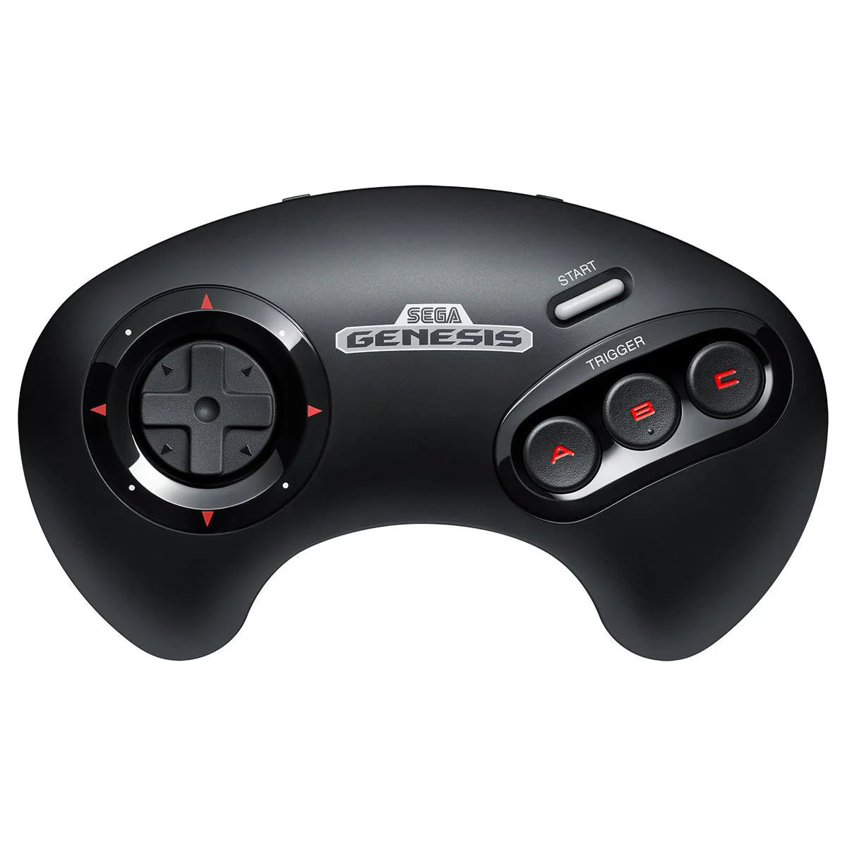 Sega Genesis OEM Controller | Genuine Sega Gamepad | Tested & Working
