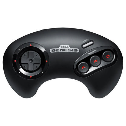 Sega Genesis OEM Controller | Genuine Sega Gamepad | Tested & Working