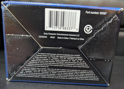 Brand New PlayStation 3 Uncharted 1 & 2 Ultimate Combo Pack + Metallic Blue Controller FACTORY SEALED