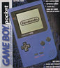 Nintendo Game Boy Pocket Console (Blue) | Genuine Nintendo | Tested & Working