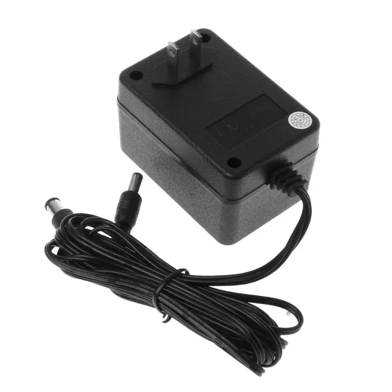 3-In-1 US Plug AC Power Adapter Cable For Nintendo NES Super Nintendo SNES Sega Genesis