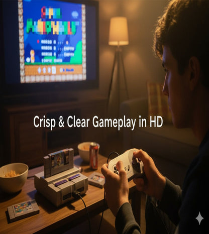 🎮🚀 𝙋𝙡𝙖𝙮 𝙔𝙤𝙪𝙧 𝙊𝙧𝙞𝙜𝙞𝙣𝙖𝙡 𝙎𝙪𝙥𝙚𝙧 𝙉𝙞𝙣𝙩𝙚𝙣𝙙𝙤 𝘾𝙖𝙧𝙩𝙧𝙞𝙙𝙜𝙚𝙨 𝘼𝙜𝙖𝙞𝙣! 🏁💥 𝟭𝟲-𝘽𝙞𝙩 𝘾𝙤𝙣𝙨𝙤𝙡𝙚 + 𝟮 𝘾𝙤𝙣𝙩𝙧𝙤𝙡𝙡𝙚𝙧𝙨 — 𝘾𝙤𝙢𝙥𝙖𝙘𝙩, 𝘿𝙪𝙧𝙖𝙗𝙡𝙚 𝙋𝙡𝙪𝙜 𝙉’ 𝙋𝙡𝙖𝙮! 🎮✨