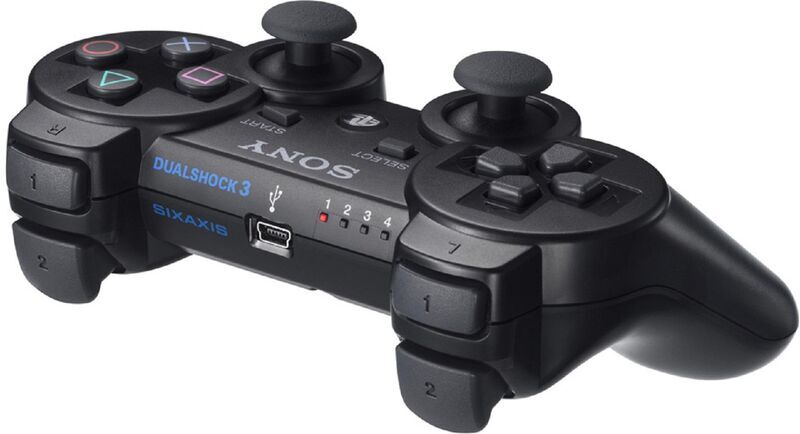 PlayStation 3 DualShock 3 Controller (2007) | OEM Original | SEALED | Various Colors