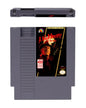 A NIGHTMARE ON ELM STREET - NES (Nintendo Entertainment System 1983) 72 Pin 8 Bit Video Game Cartridge