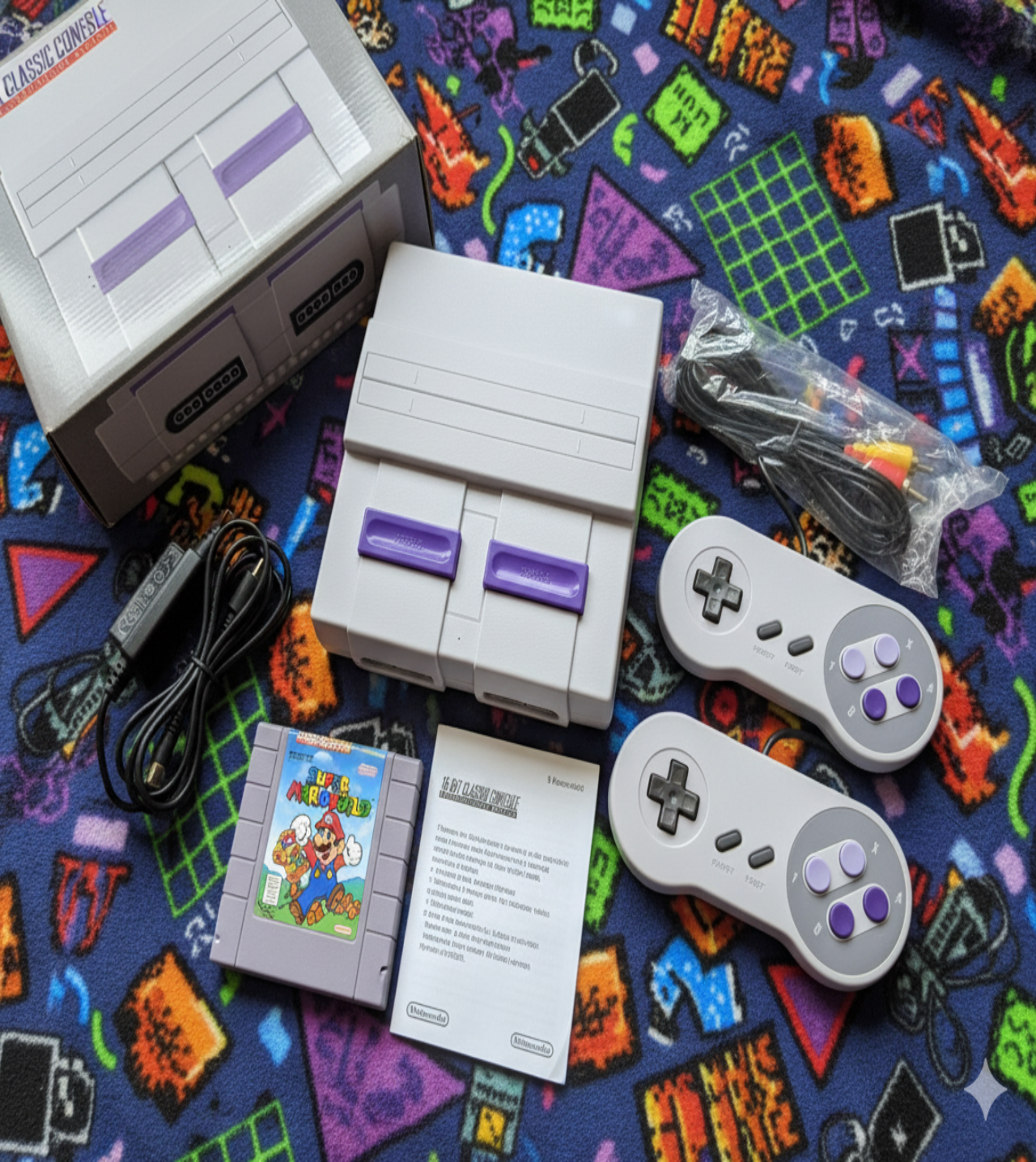 🎮🚀 𝙋𝙡𝙖𝙮 𝙔𝙤𝙪𝙧 𝙊𝙧𝙞𝙜𝙞𝙣𝙖𝙡 𝙎𝙪𝙥𝙚𝙧 𝙉𝙞𝙣𝙩𝙚𝙣𝙙𝙤 𝘾𝙖𝙧𝙩𝙧𝙞𝙙𝙜𝙚𝙨 𝘼𝙜𝙖𝙞𝙣! 🏁💥 𝟭𝟲-𝘽𝙞𝙩 𝘾𝙤𝙣𝙨𝙤𝙡𝙚 + 𝟮 𝘾𝙤𝙣𝙩𝙧𝙤𝙡𝙡𝙚𝙧𝙨 — 𝘾𝙤𝙢𝙥𝙖𝙘𝙩, 𝘿𝙪𝙧𝙖𝙗𝙡𝙚 𝙋𝙡𝙪𝙜 𝙉’ 𝙋𝙡𝙖𝙮! 🎮✨