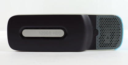 120 GB XBOX 360 ELITE CONSOLE + 1 Game + 1 Controller & Hook Up Cords