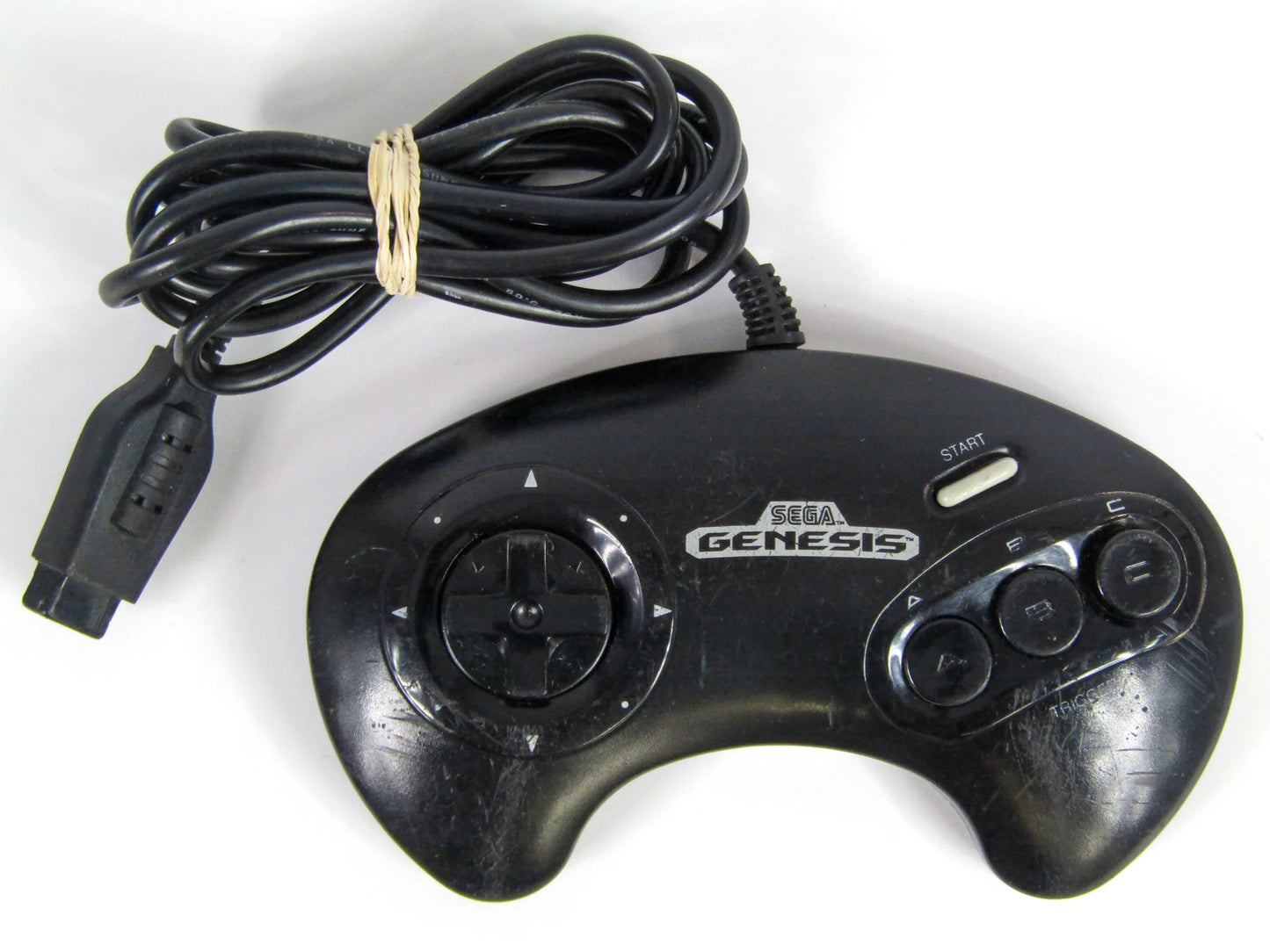 Sega Genesis OEM Controller | Genuine Sega Gamepad | Tested & Working