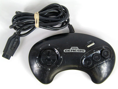 Sega Genesis OEM Controller | Genuine Sega Gamepad | Tested & Working