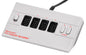Nintendo NES OEM Accessories Bundle | Controller, Zapper, Four Score, NES Max | Tested & Working