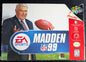 Madden NFL 99 Nintendo 64 (N64) – Complete in Box (CIB) with Manual & Protector