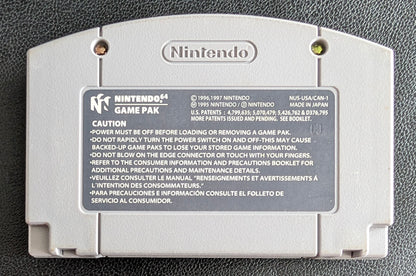 Madden NFL 99 Nintendo 64 (N64) – Complete in Box (CIB) with Manual & Protector