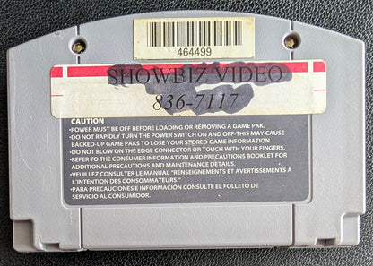 Triple Play 2000 Nintendo 64 (N64) – Complete in Box (CIB) with Manual & Protector