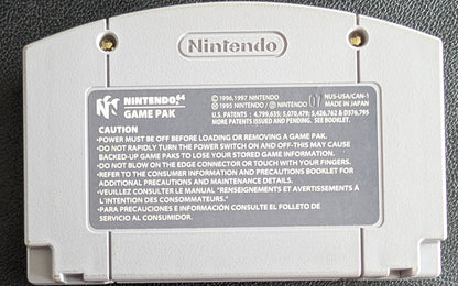 Mayhem – Authentic Nintendo 64 (N64) – 1999 Complete in Box (CIB) – Box, Manual, and Protector Included