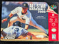 All-Star Baseball 2000 – Authentic Nintendo 64 (N64) – 2000 Complete in Box (CIB) – Box, Manual, and Protector