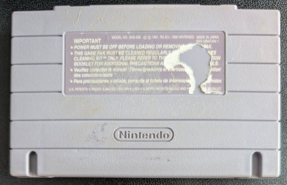 Eye of the Beholder Super Nintendo (SNES) – 1993 Cartridge with Box & Protector