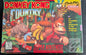 Donkey Kong Country Super Nintendo (SNES) – 1994 Cartridge, Box, Manual & Protector – Immaculate Condition