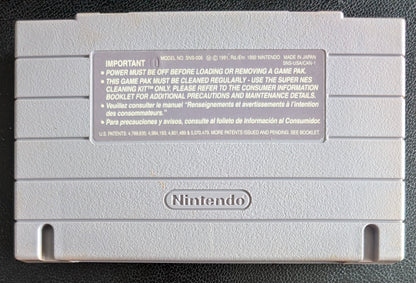 Caesars Palace – Super Nintendo (SNES) – Box, Cartridge & Protector GREAT SHAPE
