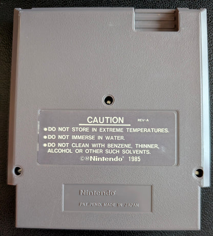 Rampage Nintendo Entertainment System (NES) – Cartridge Only – Tested & Working – Great Condition