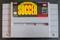 World League Soccer – Super Nintendo (SNES) – Cartridge Only – Clean & Tested – Protection Sleeve Included