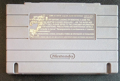 Caesars Palace – Super Nintendo (SNES) – Box, Cartridge & Protector GREAT SHAPE