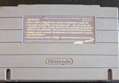 Dream TV – Authentic Super Nintendo (SNES) – 1992 Cartridge + Protection Sleeve