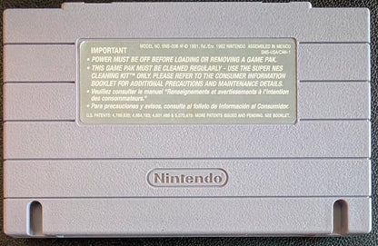 The Lion King – Authentic Super Nintendo (SNES) – 1994 Cartridge + Protection Sleeve