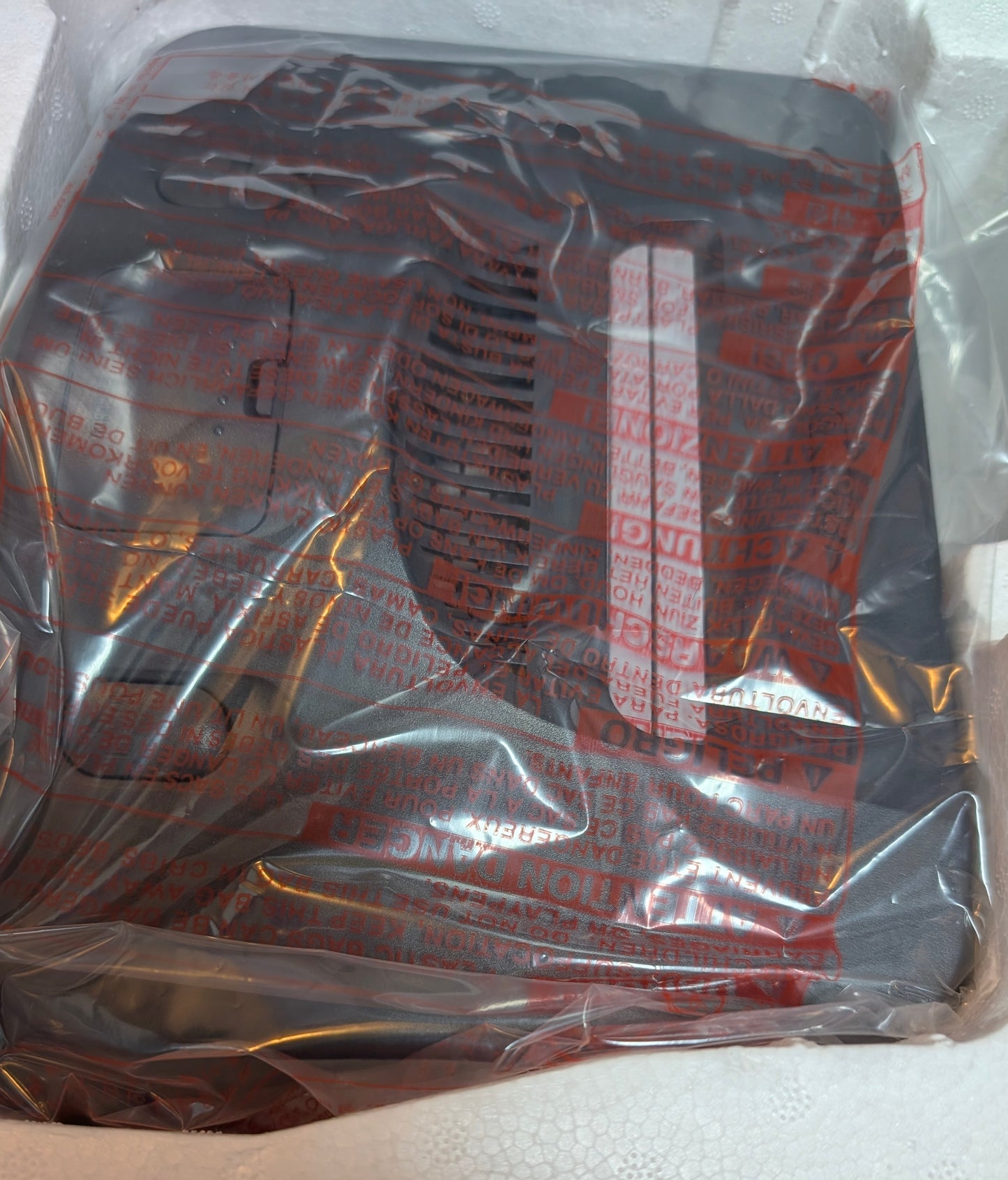 Atomic Purple N64 Console Special Edition (1999) ● FACTORY PLASTIC ● TESTED & WORKING ● RARE FIND