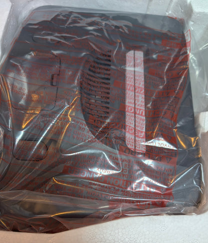 Atomic Purple N64 Console Special Edition (1999) ● FACTORY PLASTIC ● TESTED & WORKING ● RARE FIND