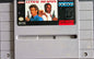 Lethal Weapon - Authentic Cartridge (Super Nintendo) | 1992 | Shooter
