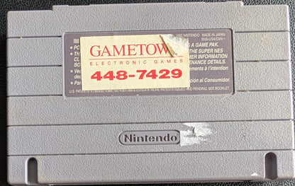 World Cup USA ’94 - Authentic Cartridge (Super Nintendo) | 1994 | Sports