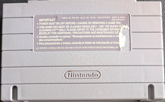 NFL Quarterback Club 96 - Authentic Cartridge (Super Nintendo) | 1995 | Sports